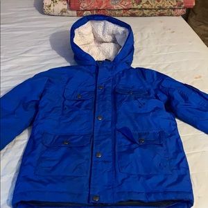 Lands end coat
